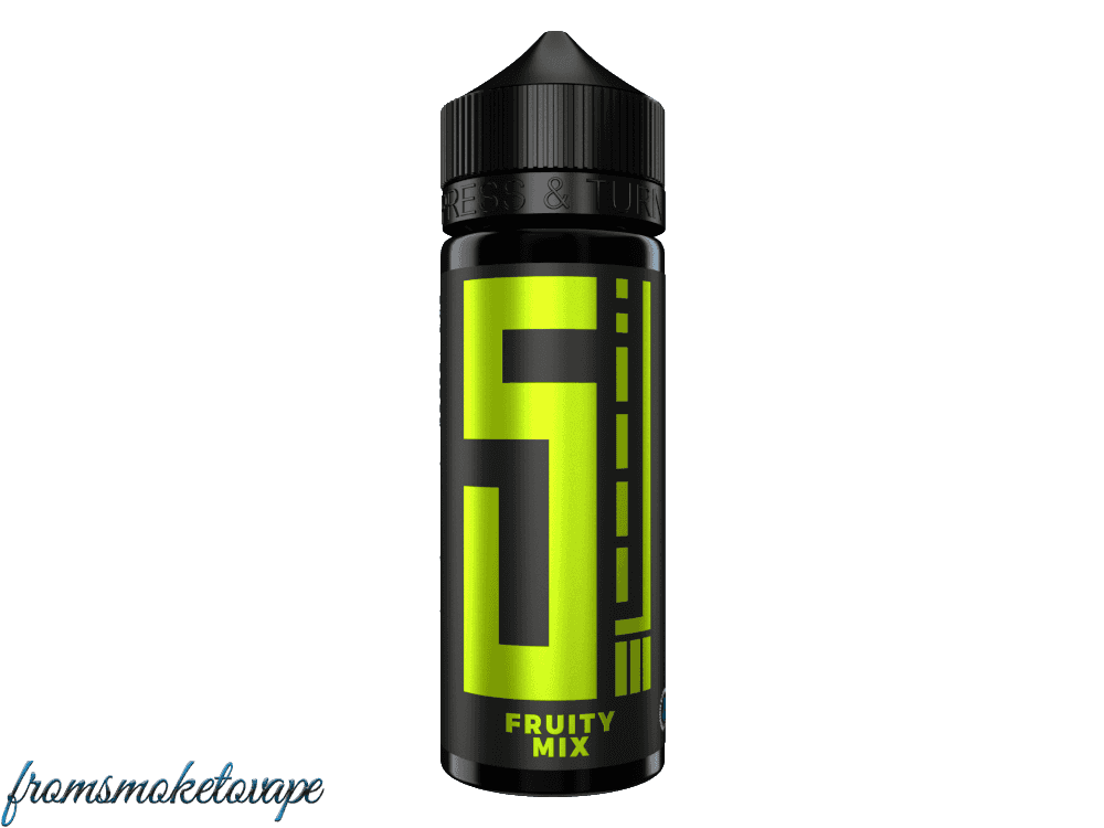 Fruity Mix 5EL Longfill 10 ml DIY E-Liquid