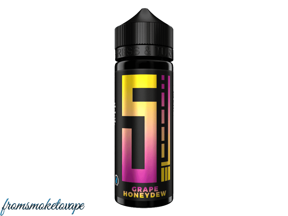 Grape Honeydew Longfill E-Liquid 10 ml Flasche