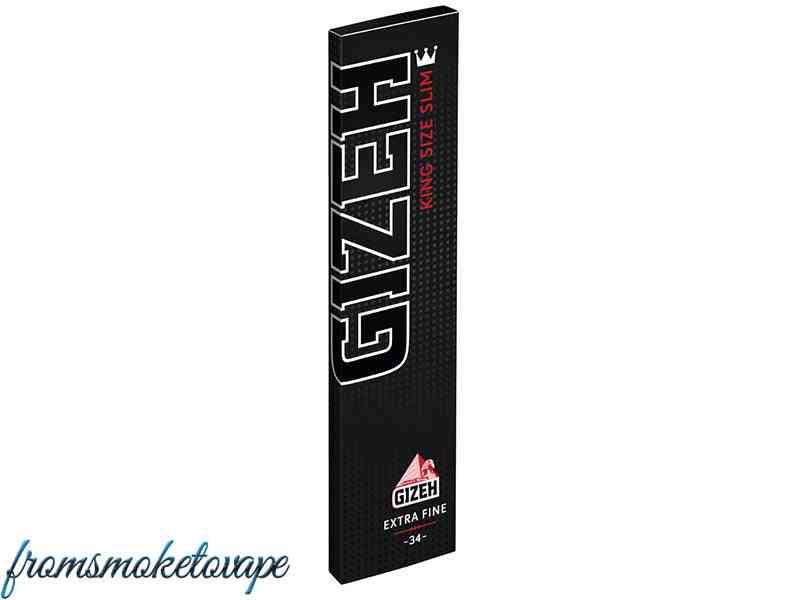 Gizeh King Size Slim Extra Fine Verpackung