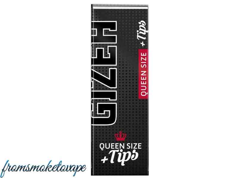 Gizeh Black Queen Size Verpackung