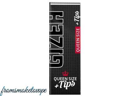 Gizeh Black Queen Size Verpackung